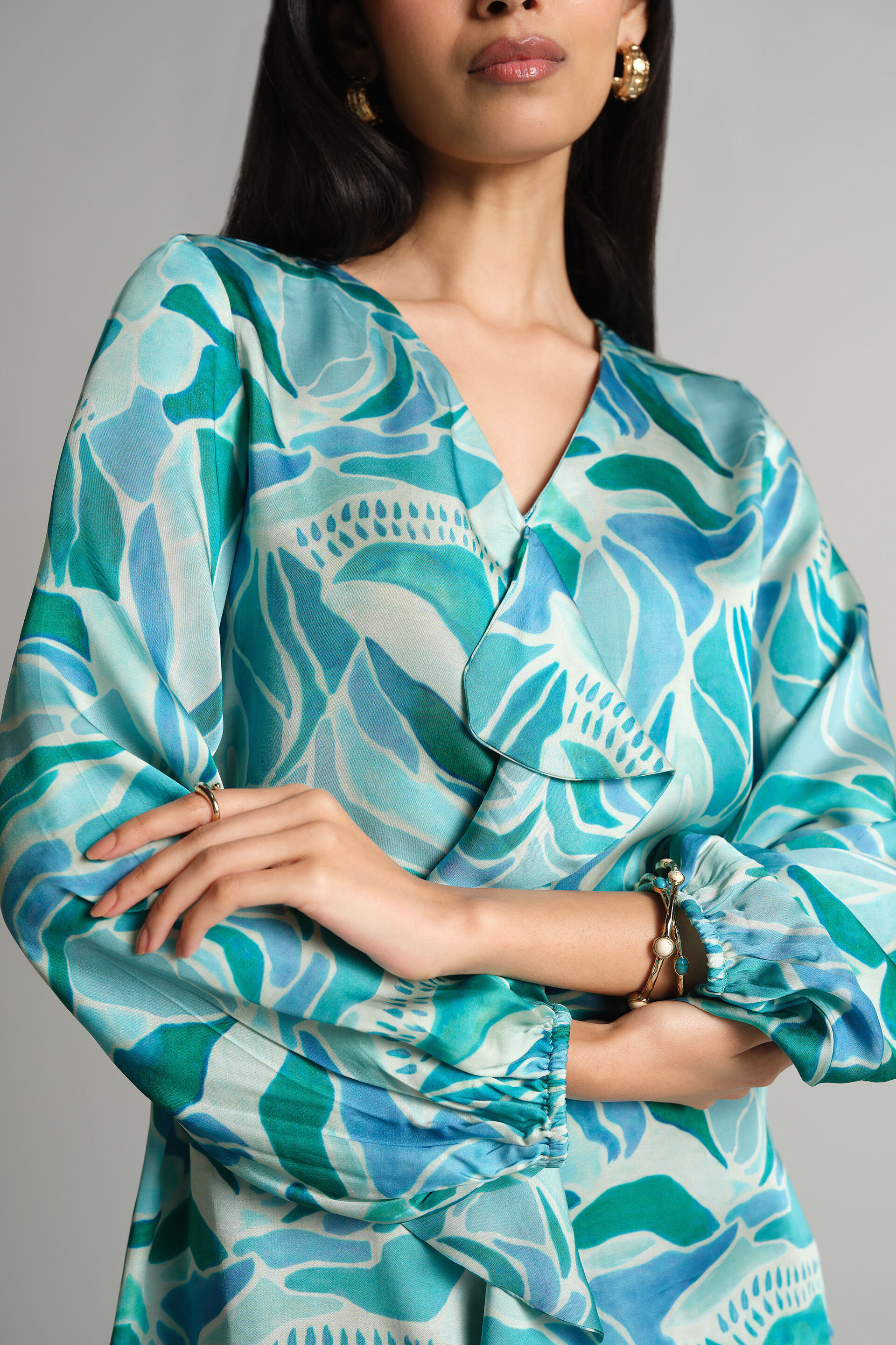 Emilio Top, Blue, image 6